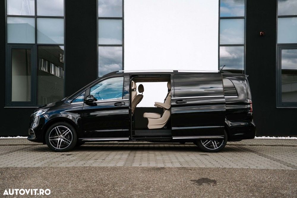 Mercedes-Benz V - 9