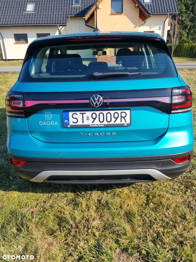 Volkswagen T-Cross 1.0 TSI Active - 6