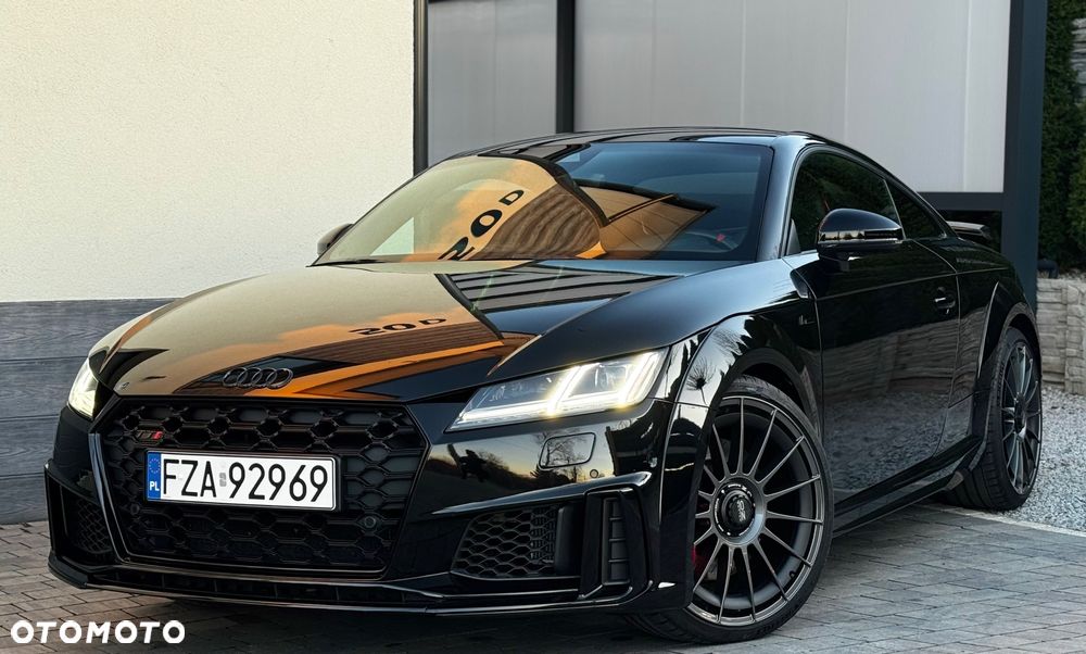 Audi TT S Coupé TFSI quattro tronic - 5