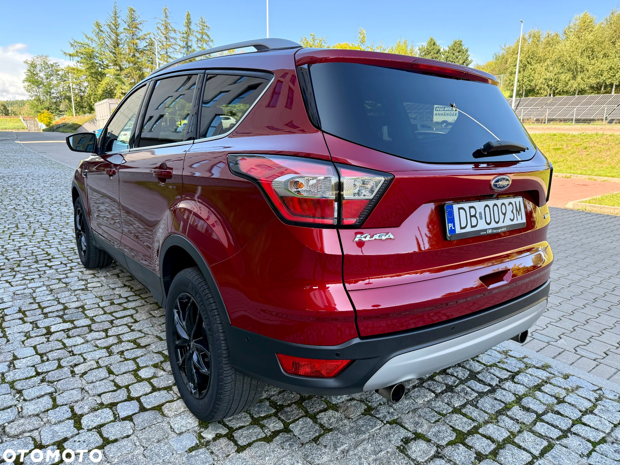 Ford Kuga 1.5 EcoBoost 2x4 Titanium - 7
