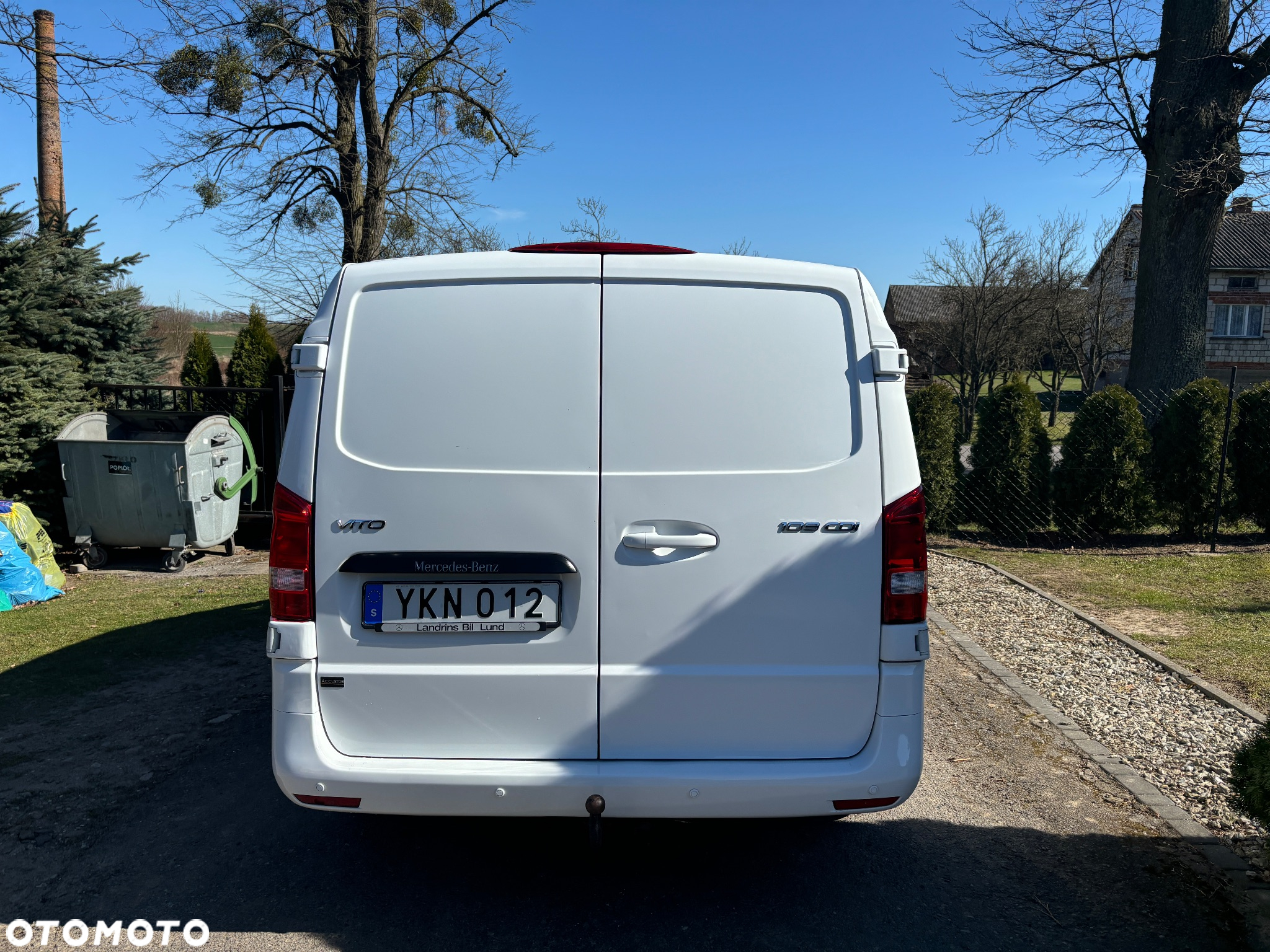 Mercedes-Benz Vito - 6