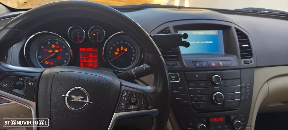 Opel Insignia Sports Tourer - 8