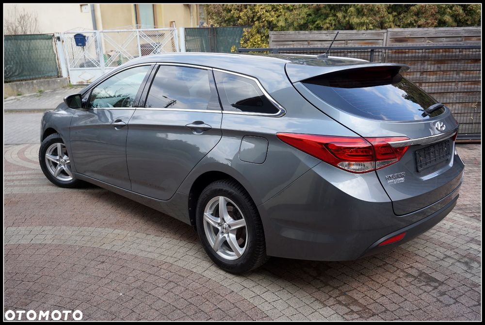 Hyundai i40 1.6 GDI Comfort + - 4