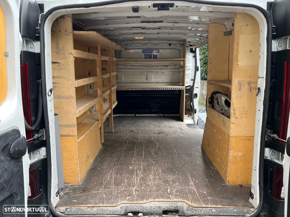 Renault Trafic 2.0DCi L2H1 - 14