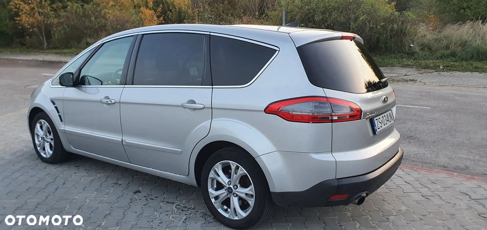 Ford S-Max 2.2 TDCi DPF Titanium X - 3