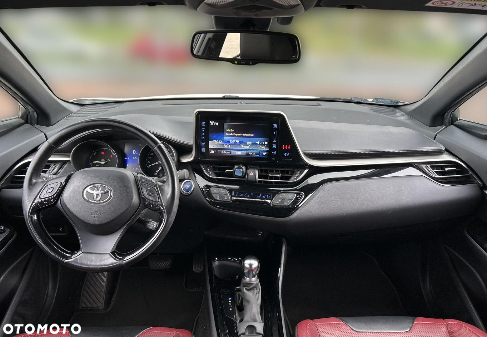 Toyota C-HR 1.8 Hybrid Selection - 11