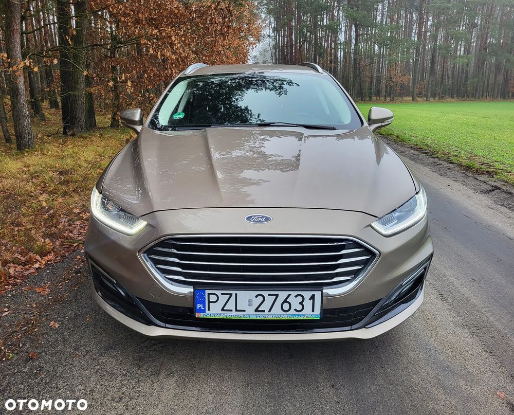 Ford Mondeo 2.0 EcoBlue Business Edition - 20