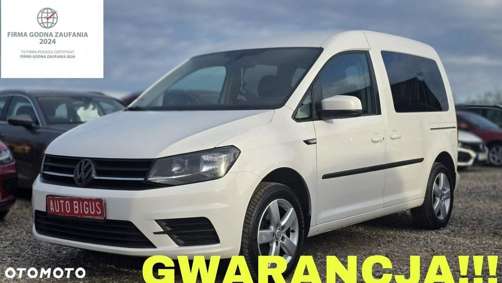 Volkswagen Caddy - 1