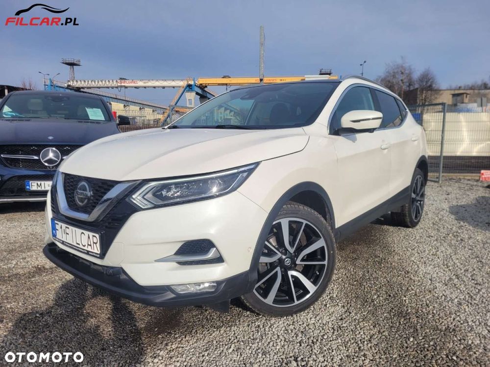 Nissan Qashqai - 2