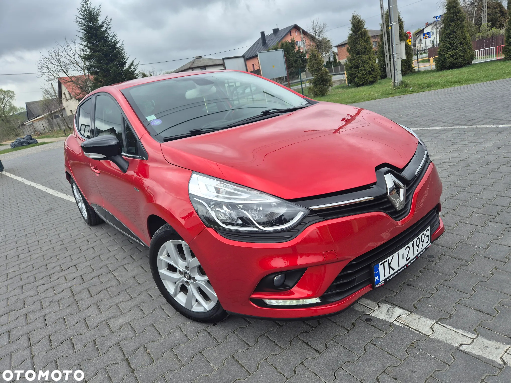 Renault Clio 0.9 Energy TCe Limited - 4
