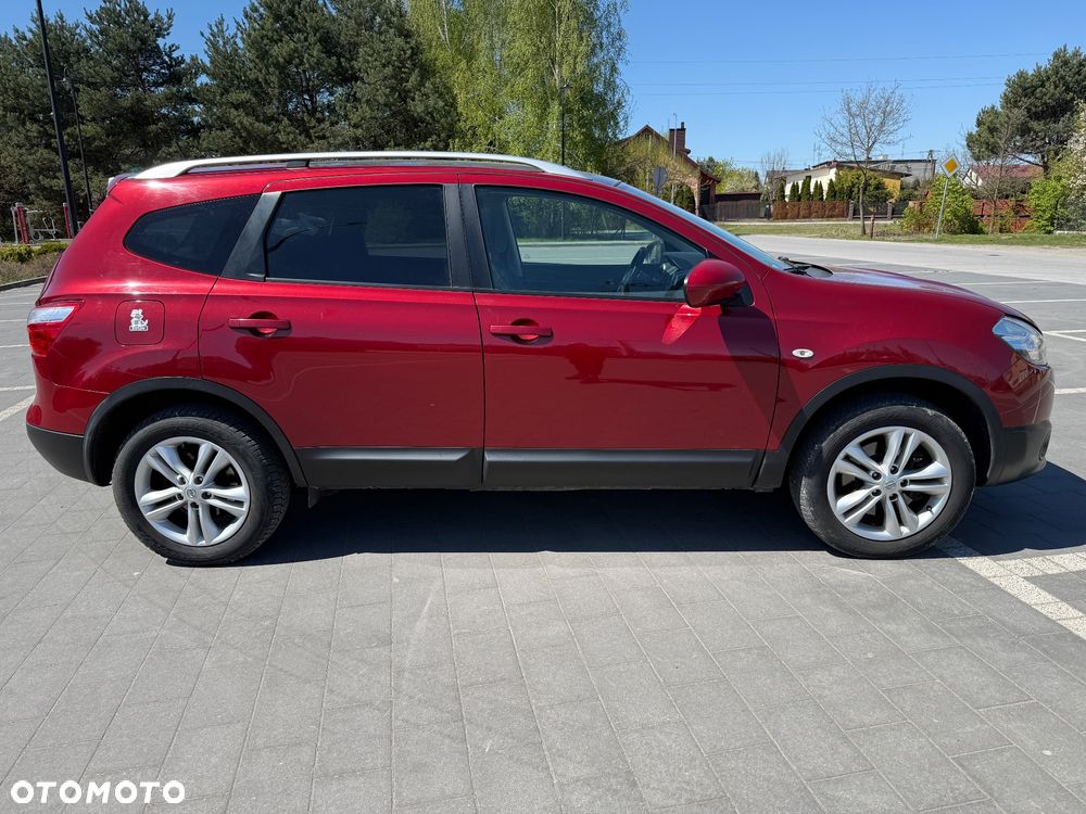 Nissan Qashqai+2 1.6 dCi Visia S&S - 3