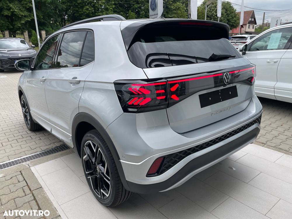 Volkswagen T-Cross 1.5 TSI DSG R-Line - 7