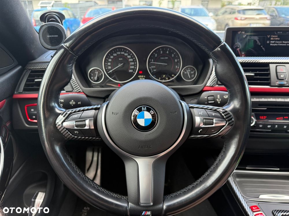 BMW Seria 4 428i xDrive Sport Line - 27