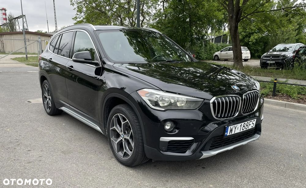 BMW X1 - 1