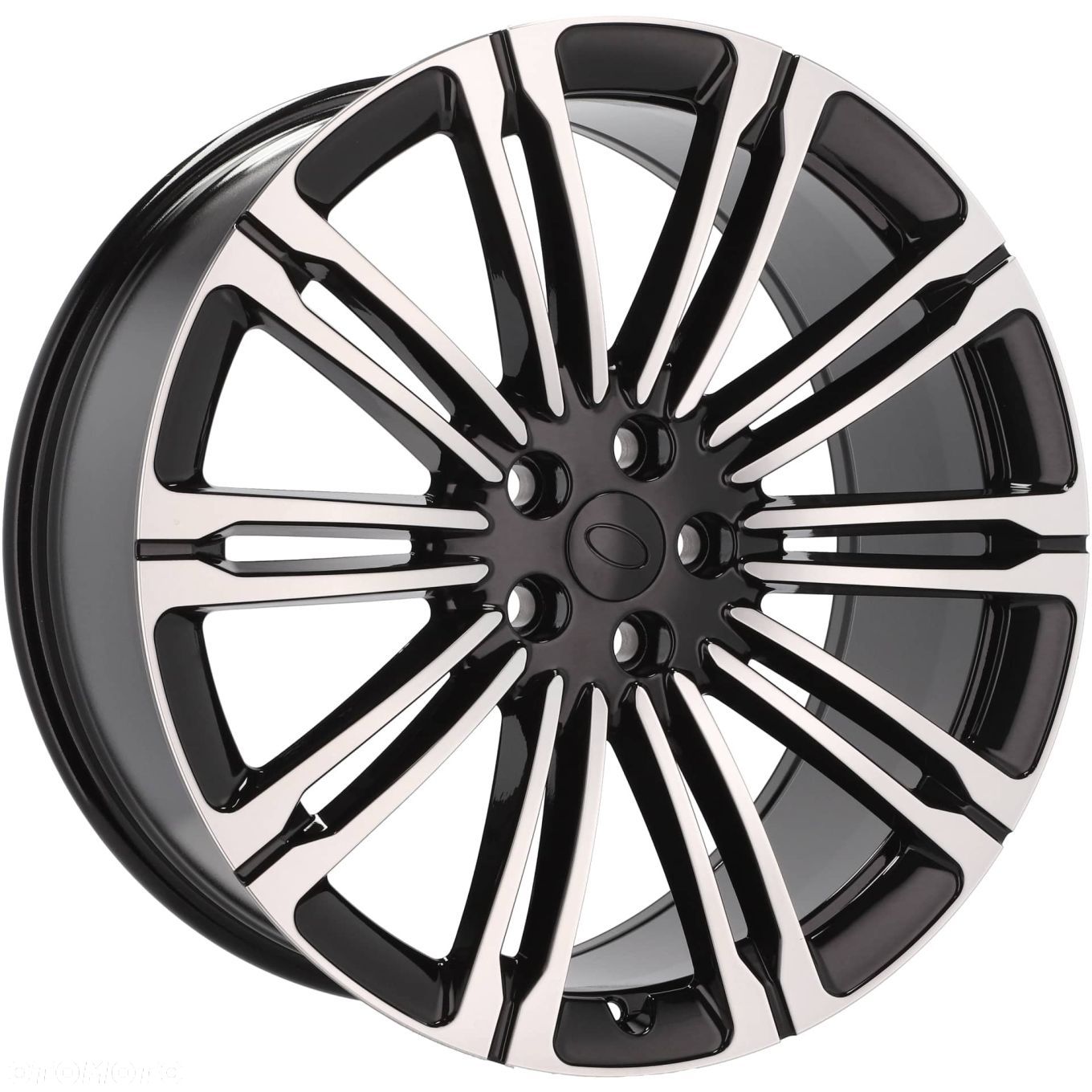 4x Felgi 22 m.in. do LAND ROVER Defender L663 Discovery Range ROVER IV Sport L494 - FBX190 (3S1066V) - 1