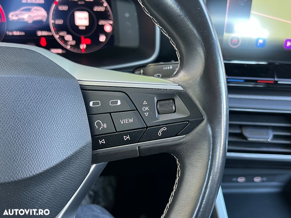 Seat Leon Sportstourer 2.0 TDI Style - 23