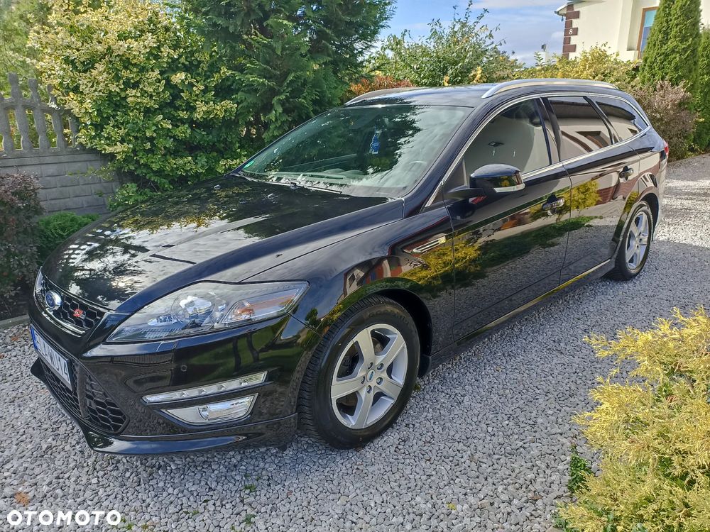 Ford Mondeo 1.6 Eco Boost Start-Stopp Titanium S - 16