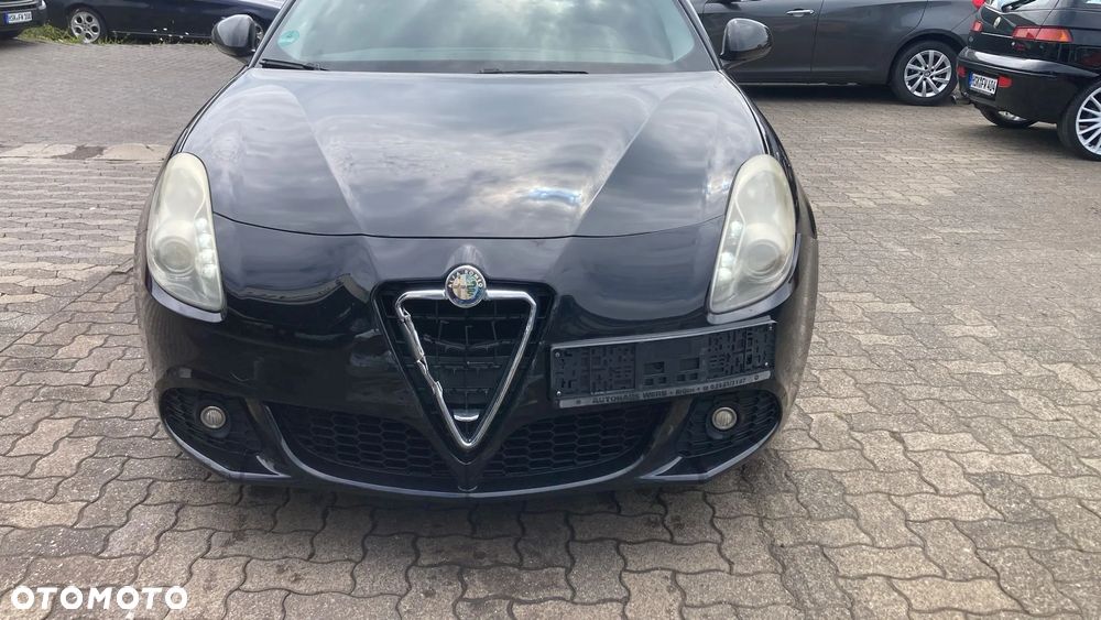 Alfa Romeo Giulietta 1.4 TB 16V Business - 12