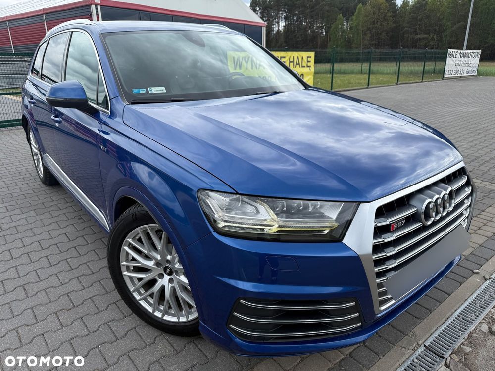 Audi SQ7 - 1