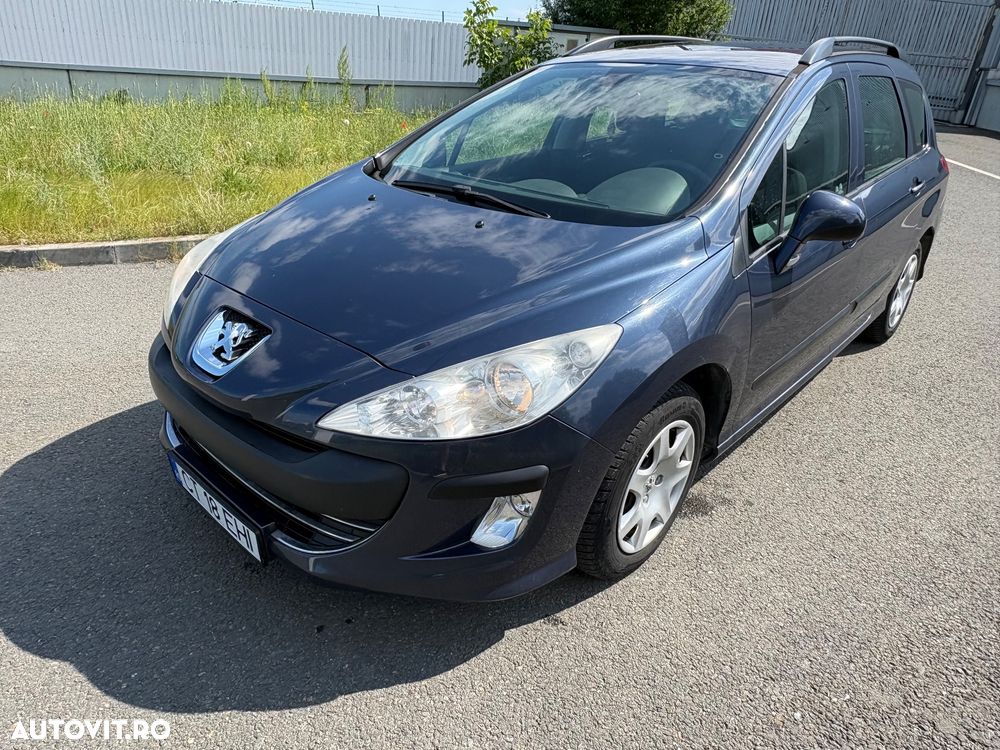 Peugeot 308 - 20