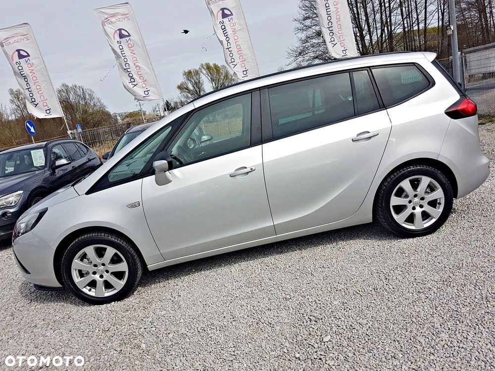 Opel Zafira Tourer 2.0 CDTI Active - 33