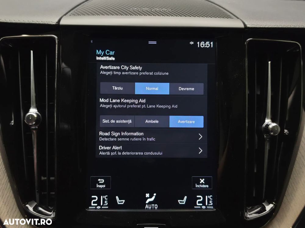 Volvo XC 60 B4 D AWD Geartronic Inscription - 28