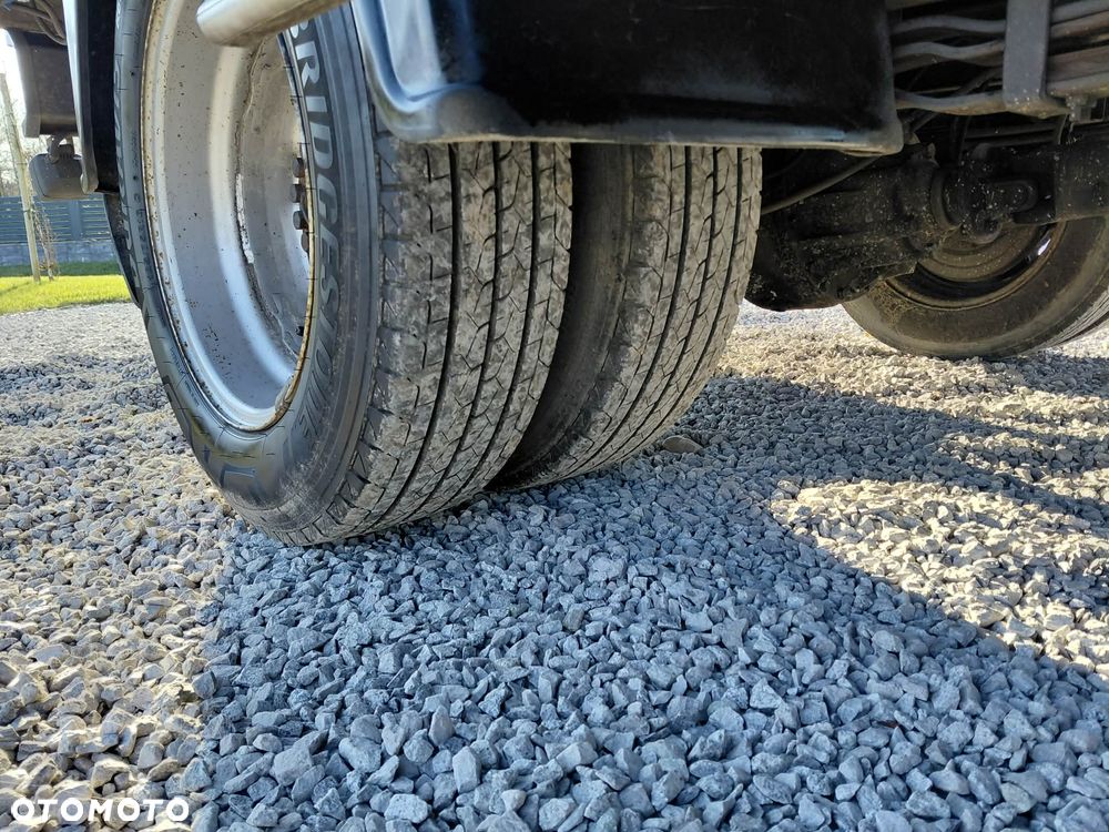 Renault MAXITY / Cabstar / Canter 3.0 DCI - 11