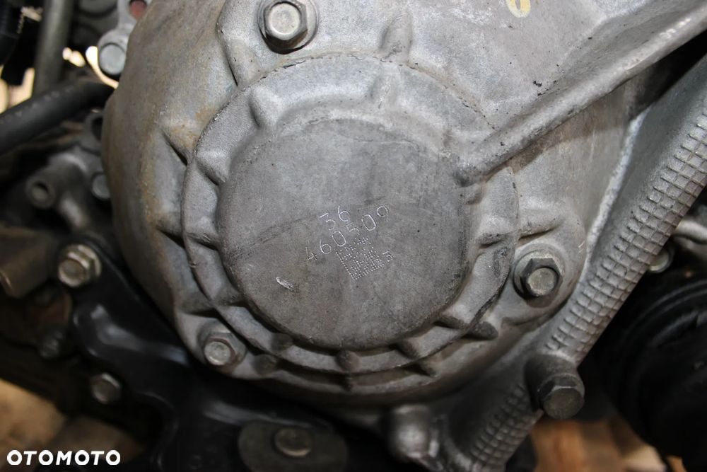 SILNIK 3.5 V6 VQ35 + SKRZYNIA AUTOMAT JF010E/NISSAN MAXIMA 2012 - 9