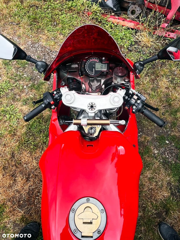 Cagiva Mito - 7