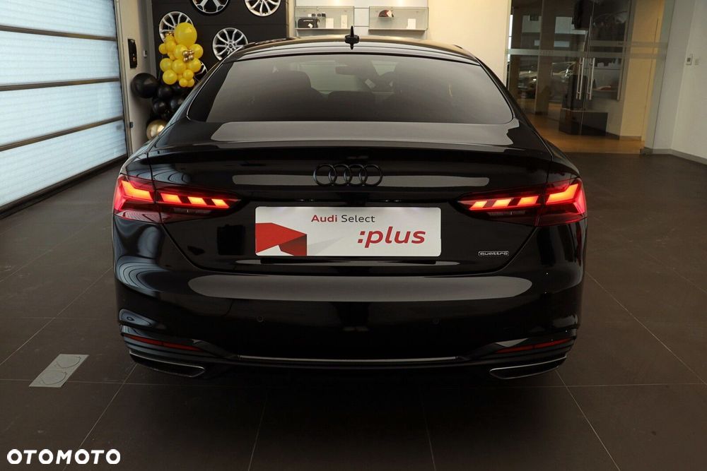 Audi A5 Sportback - 7