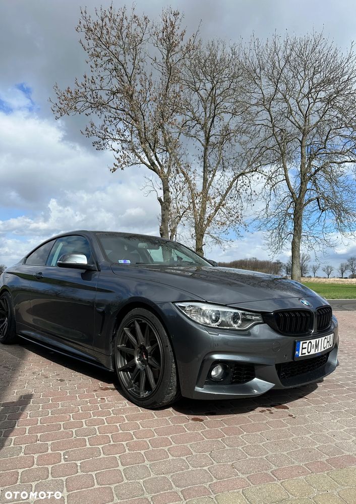 BMW Seria 4 420d Sport-Aut M Sport - 2