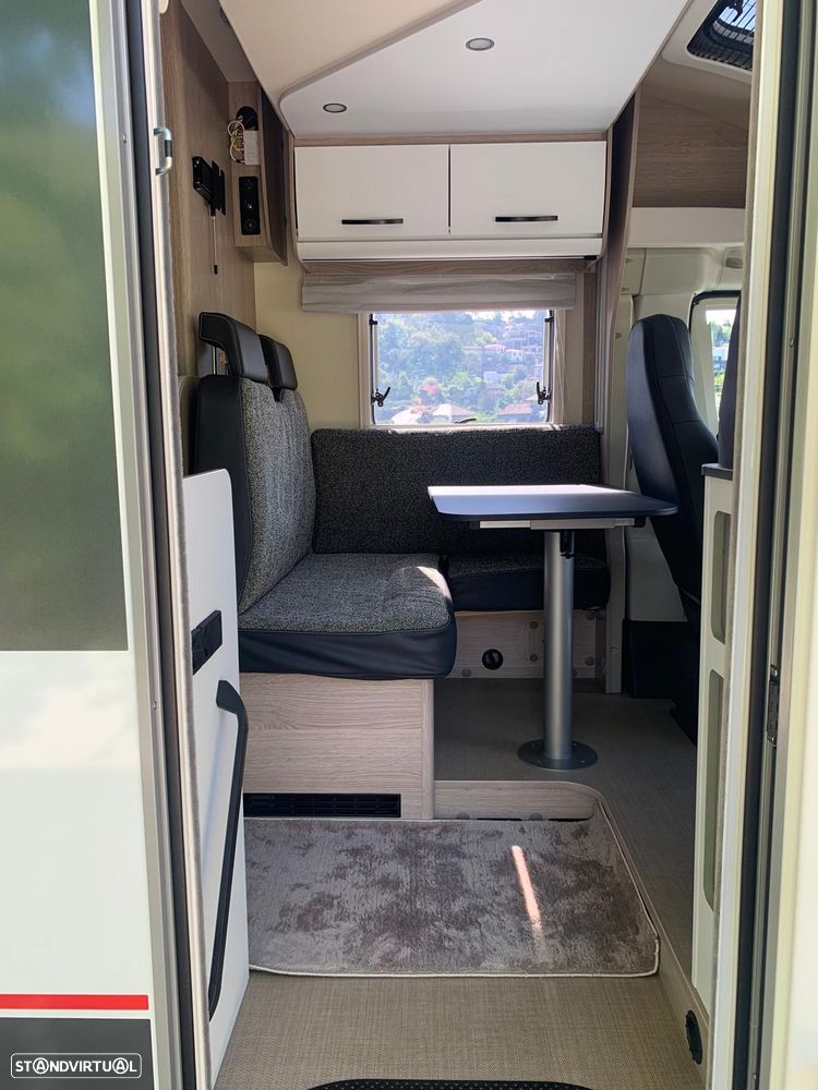 Burstner Skyline - 16