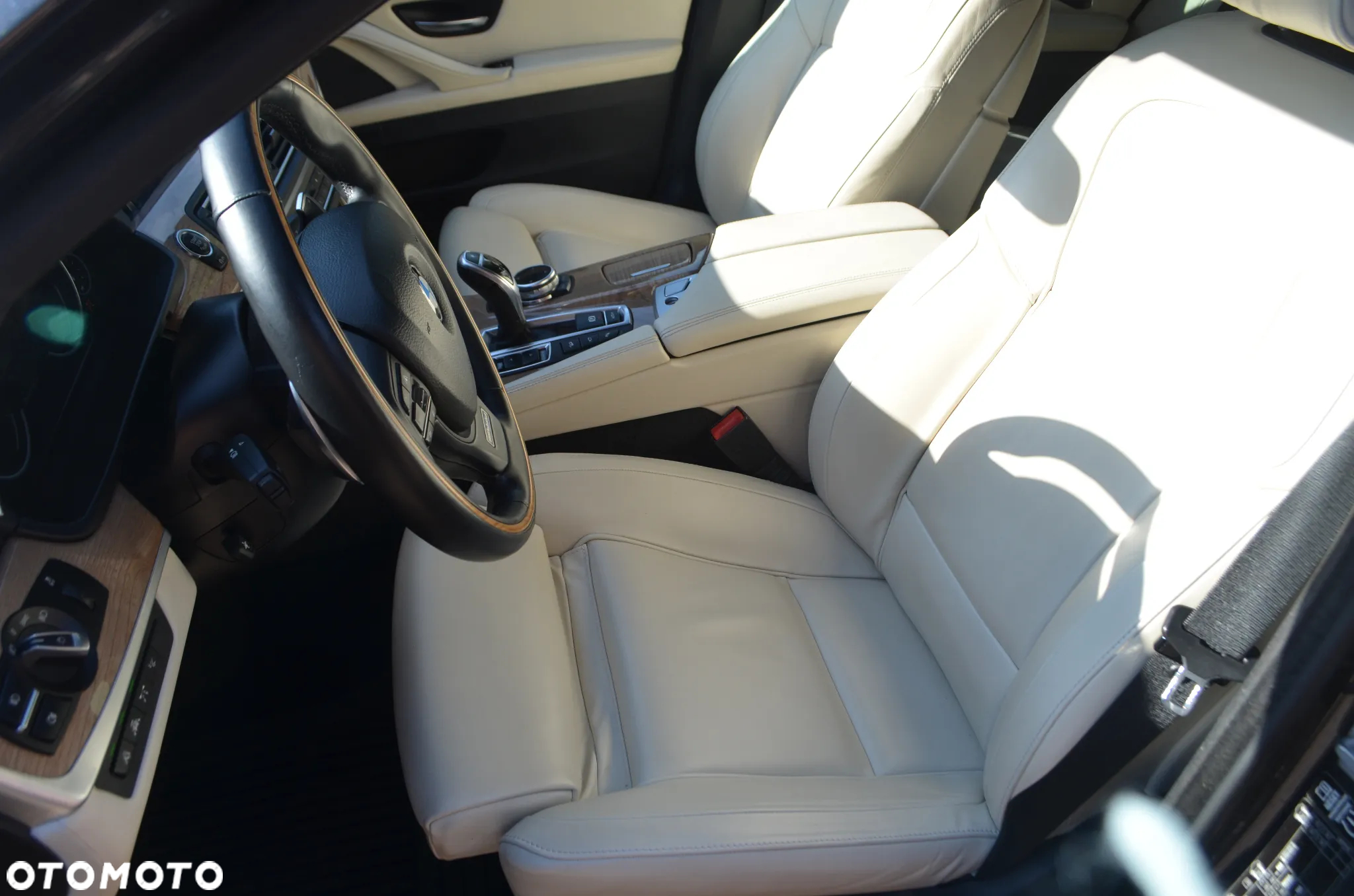 BMW Seria 5 530d xDrive Luxury Line - 16