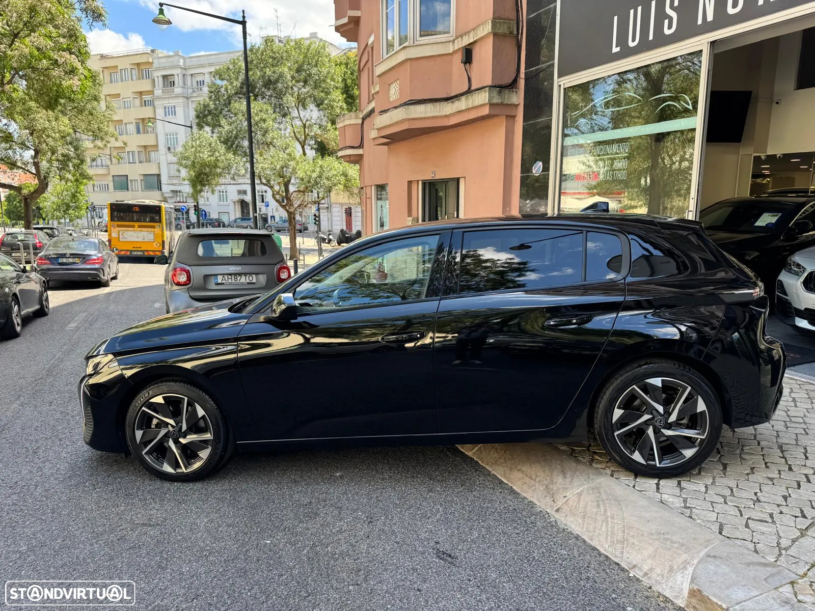 Peugeot 308 1.5 BlueHDi Allure Pack EAT8 - 4