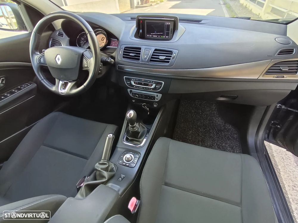 Renault Mégane 1.5 dCi Dynamique - 16