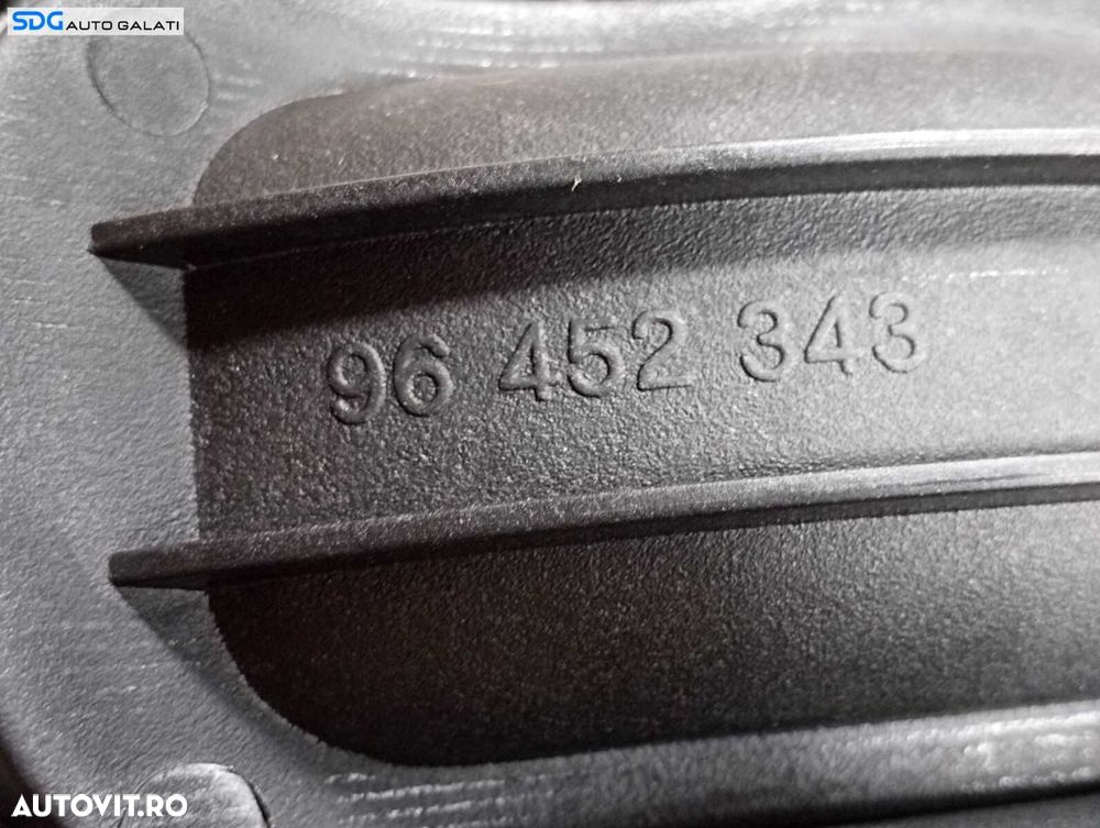 Galerie Admisie Aer Chevrolet Aveo Kalos 2003 - 2011 [C6893] - 6