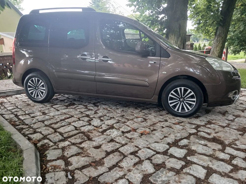 Peugeot Partner 120 VTi Style - 19