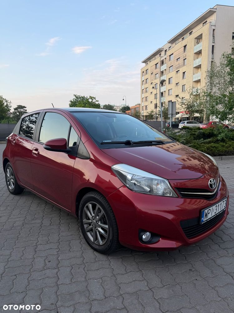 Toyota Yaris 1.33 Premium MS EU6 - 10