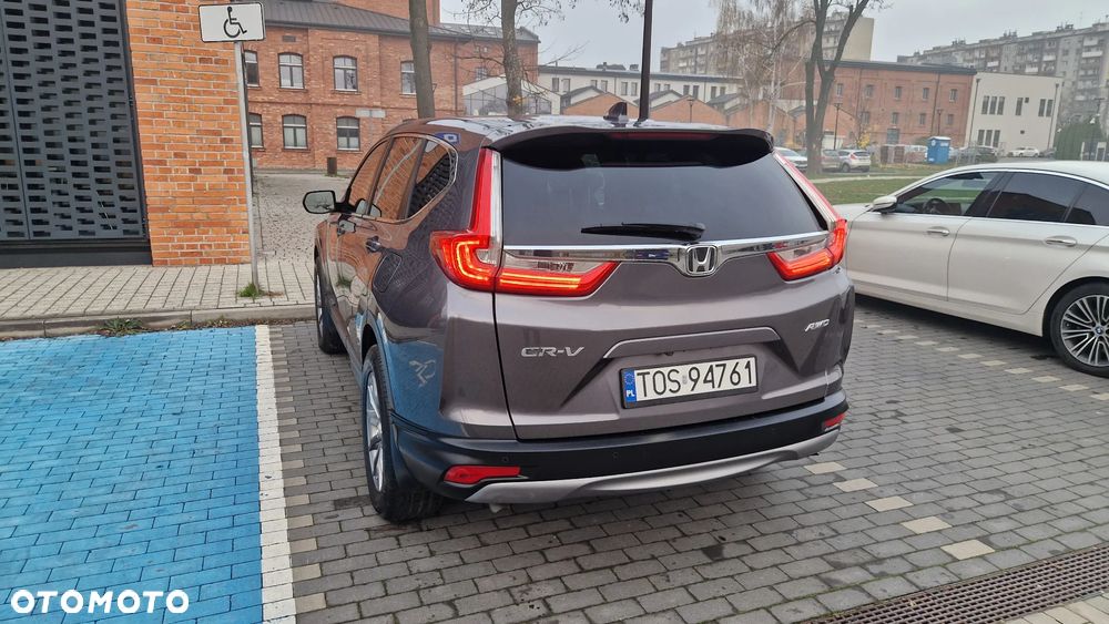 Honda CR-V 1.5T 4WD CVT Elegance - 15