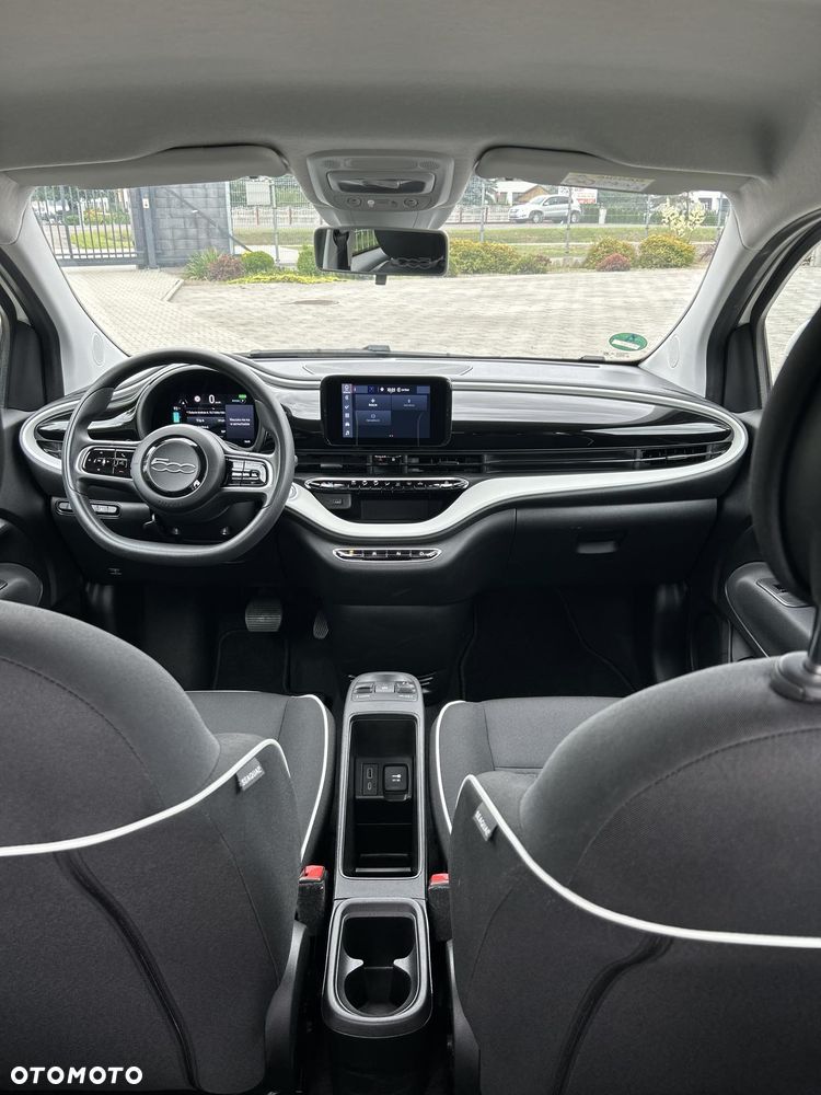 Fiat 500e - 6