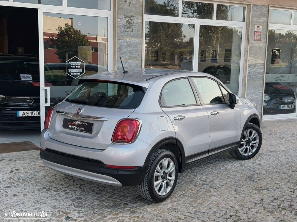 Fiat 500X 1.3 MJ Connect - 2