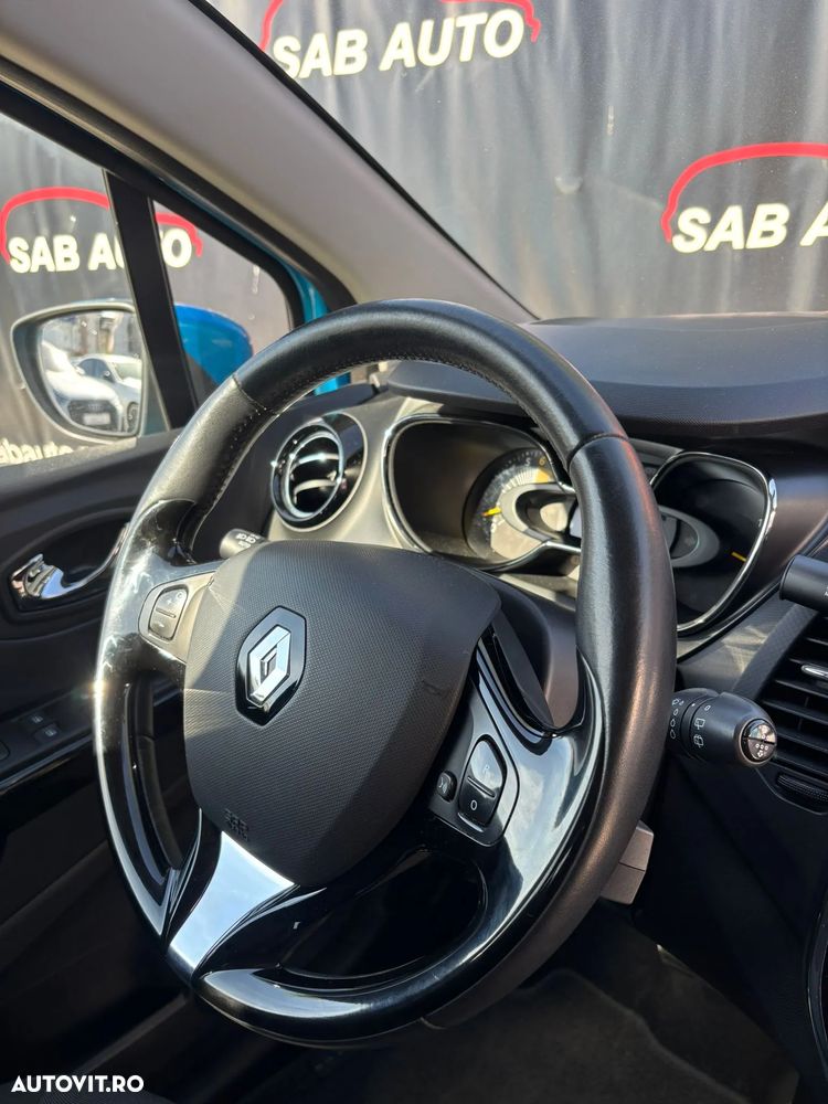 Renault Captur ENERGY TCe 120 EDC Dynamique - 11
