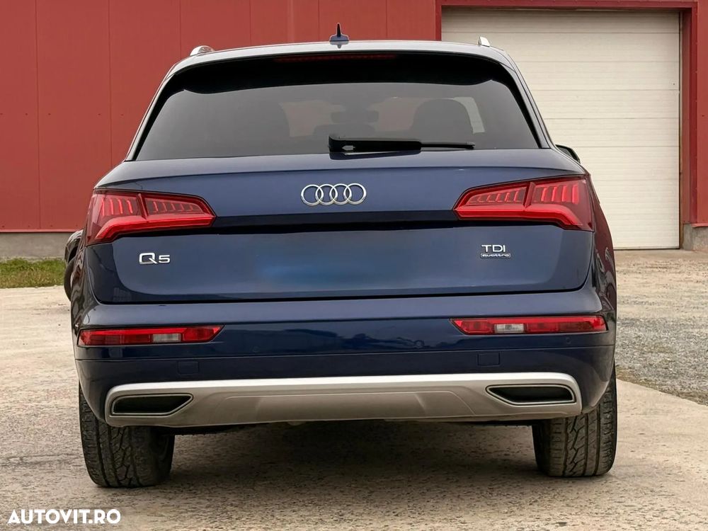 Audi Q5 2.0 TDI Quattro S tronic sport - 11