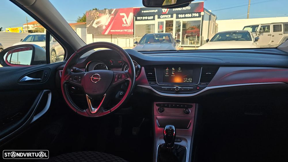 Opel Astra 1.0 Edition S/S - 15