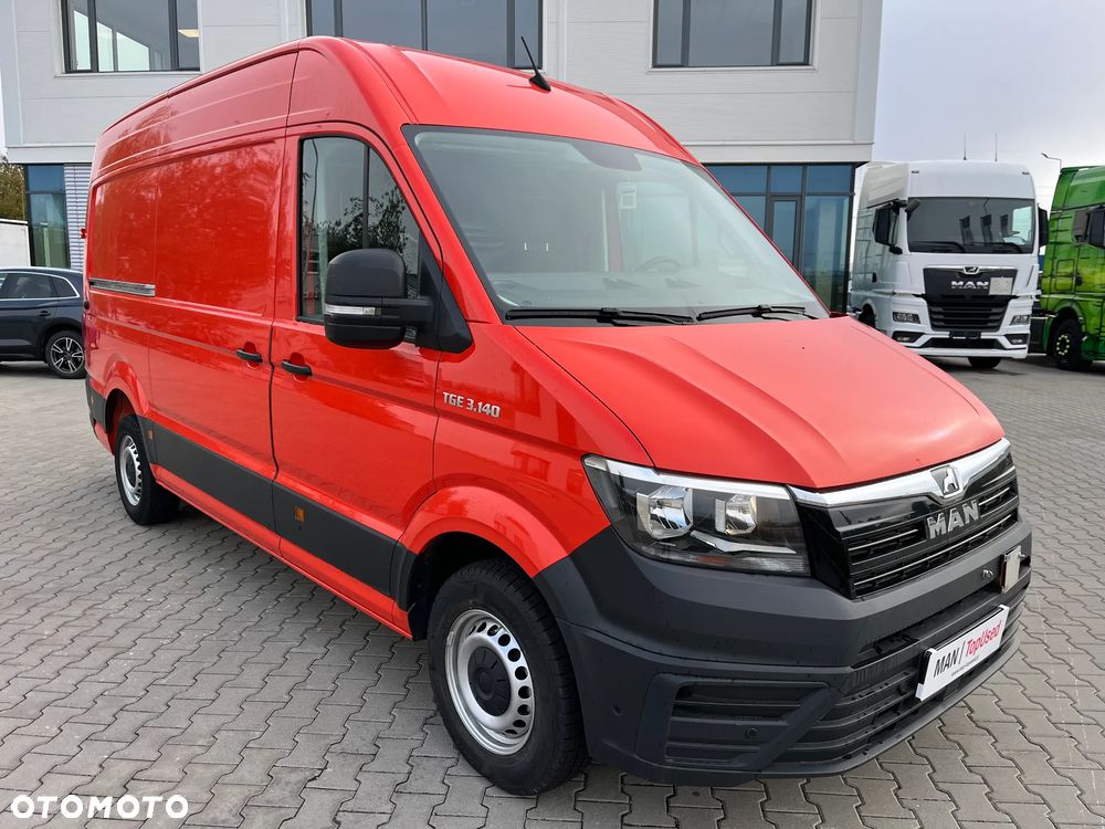 MAN TGE 3.140 - 2