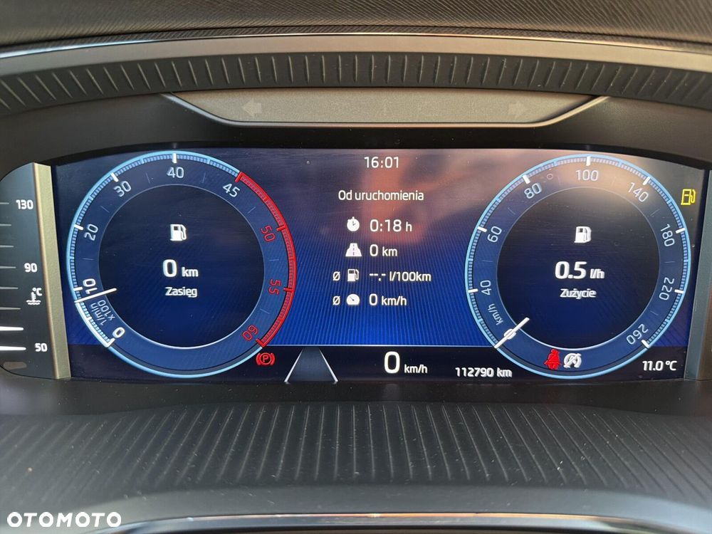 Skoda Octavia 2.0 TDI Ambition - 16