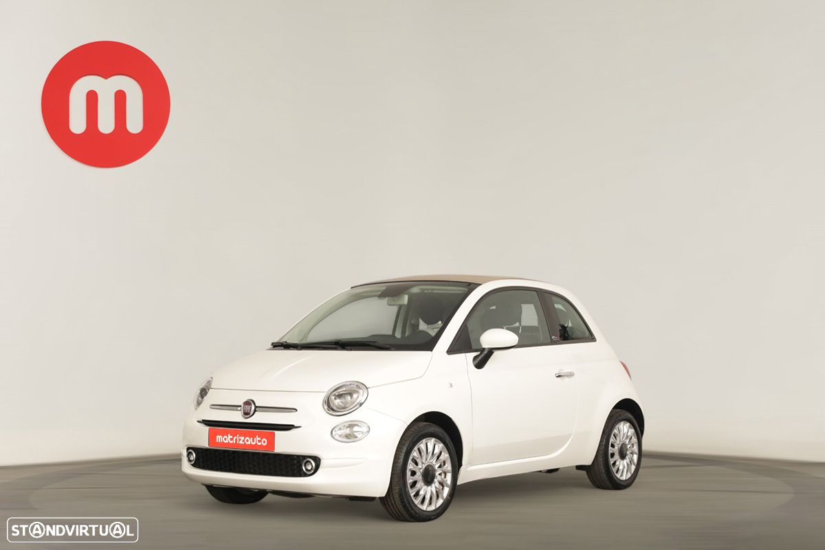 Fiat 500C 1.0 Hybrid Club - 6