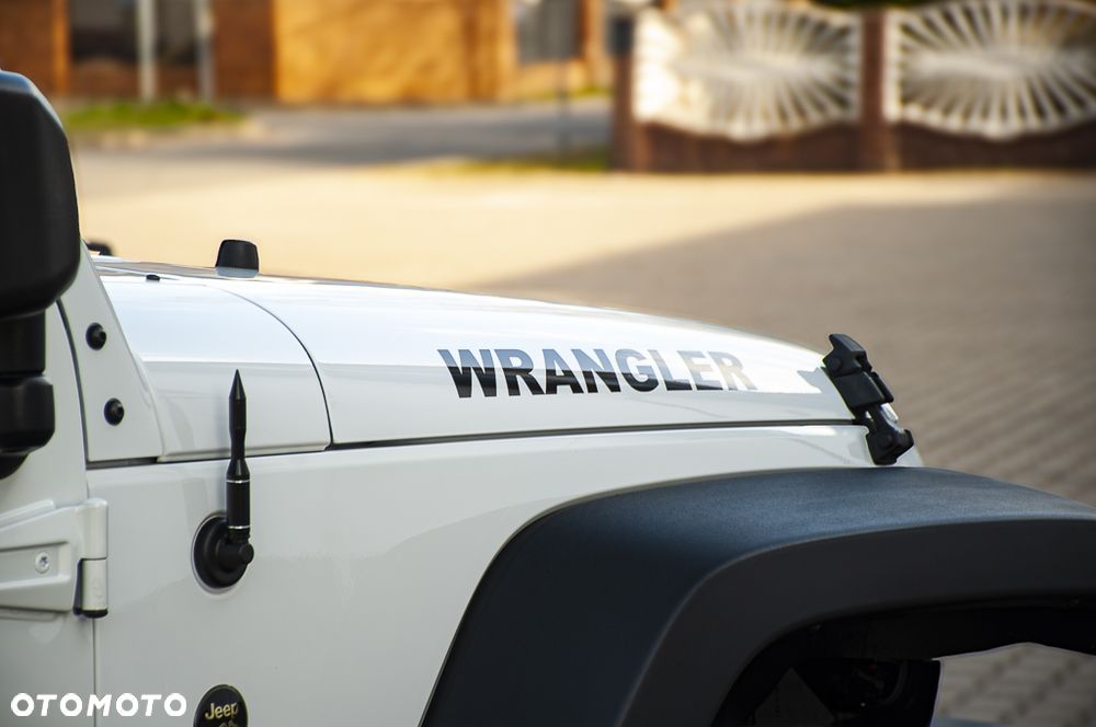 Jeep Wrangler 3.6 Automatik Rubicon - 26