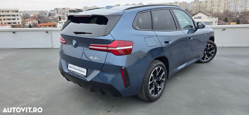BMW X3 - 6