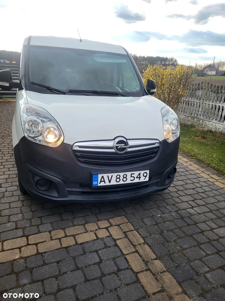 Opel Combo maxi - 21